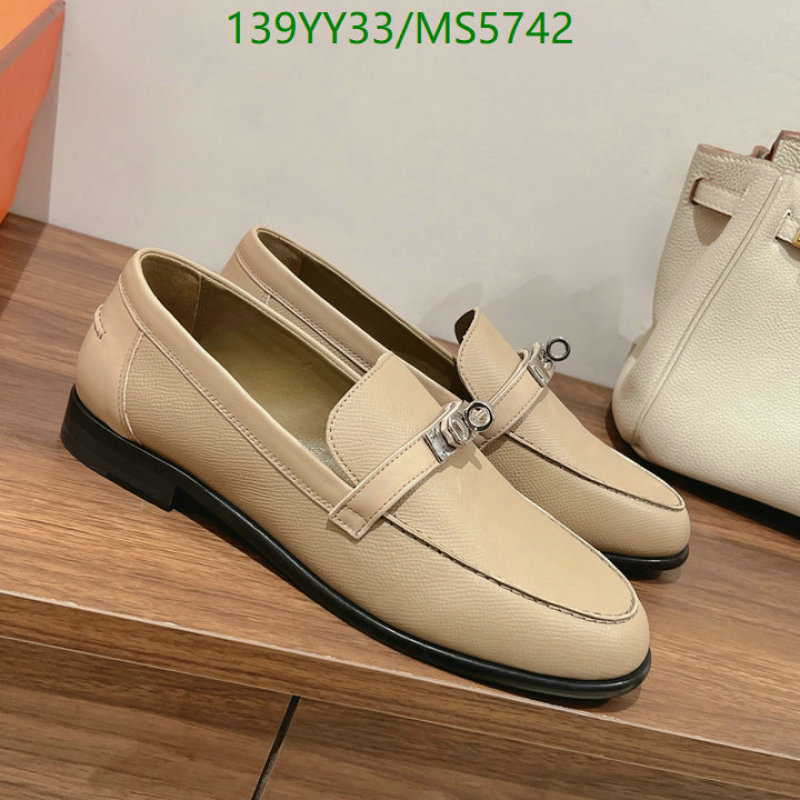Hermes-Women Shoes Code: MS5742 $: 139USD