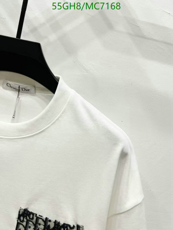 Dior-Clothing Code: MC7168 $: 55USD