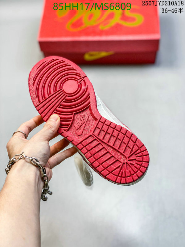 Supreme-Men shoes Code: MS6809 $: 85USD