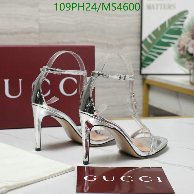 Gucci-Women Shoes Code: MS4600 $: 109USD