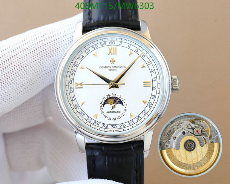 Vacheron Constantin-Watch-Mirror Quality Code: MW6303 $: 405USD