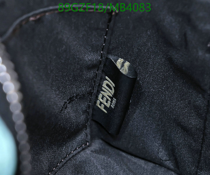 Fendi-Bag-4A Quality Code: MB4083 $: 89USD