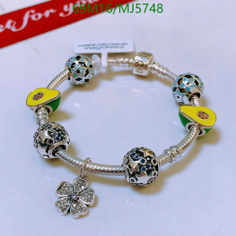 Pandora-Jewelry Code: MJ5748 $: 69USD