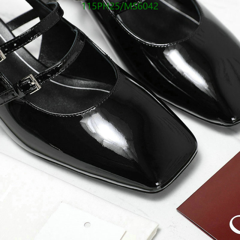 Gucci-Women Shoes Code: MS6042 $: 115USD