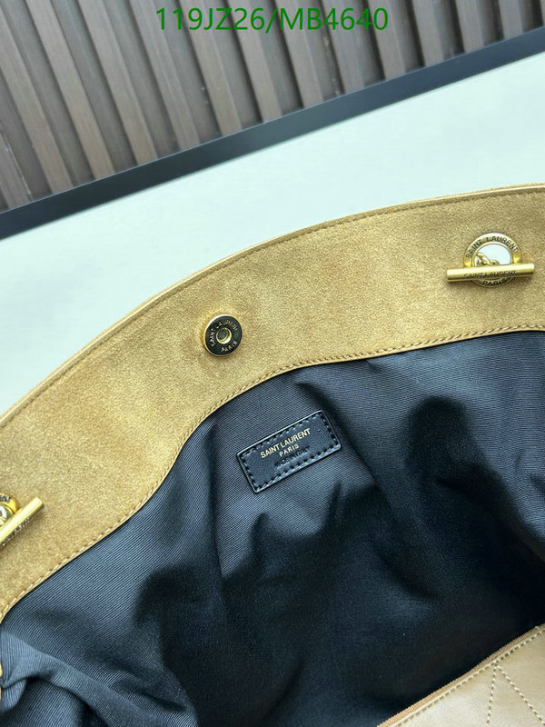 YSL-Bag-4A Quality Code: MB4640 $: 119USD