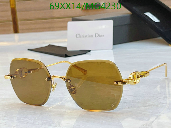 Dior-Glasses Code: MG4230 $: 69USD