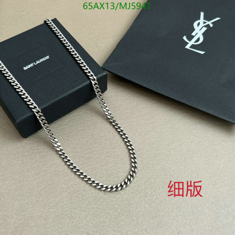 YSL-Jewelry Code: MJ5941 $: 65USD