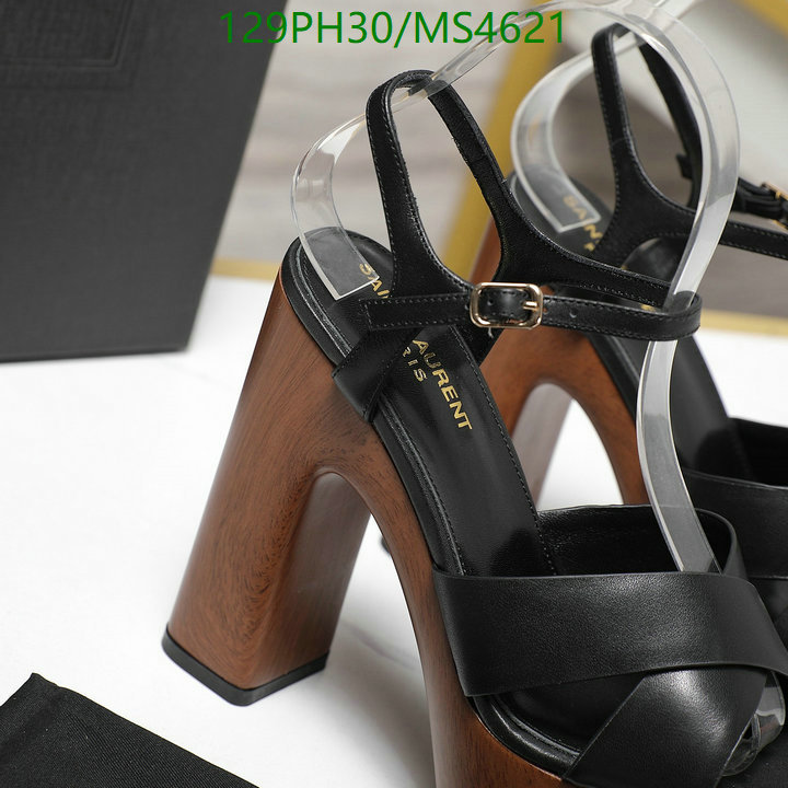 YSL-Women Shoes Code: MS4621 $: 129USD