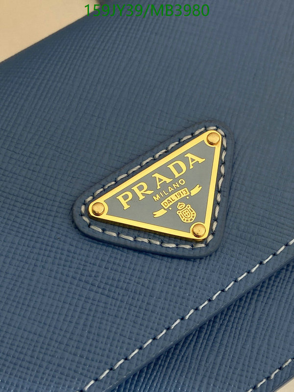 Prada-Bag-Mirror Quality Code: MB3980 $: 159USD
