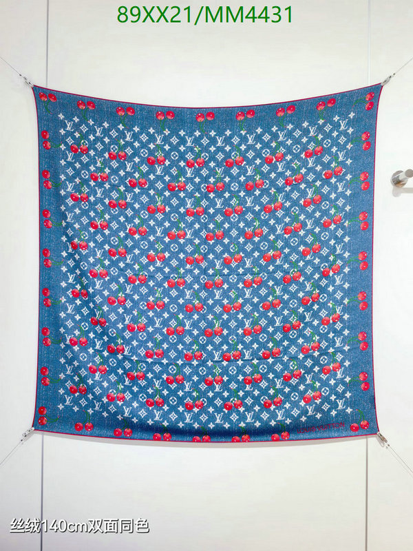 LV-Scarf Code: MM4431 $: 89USD