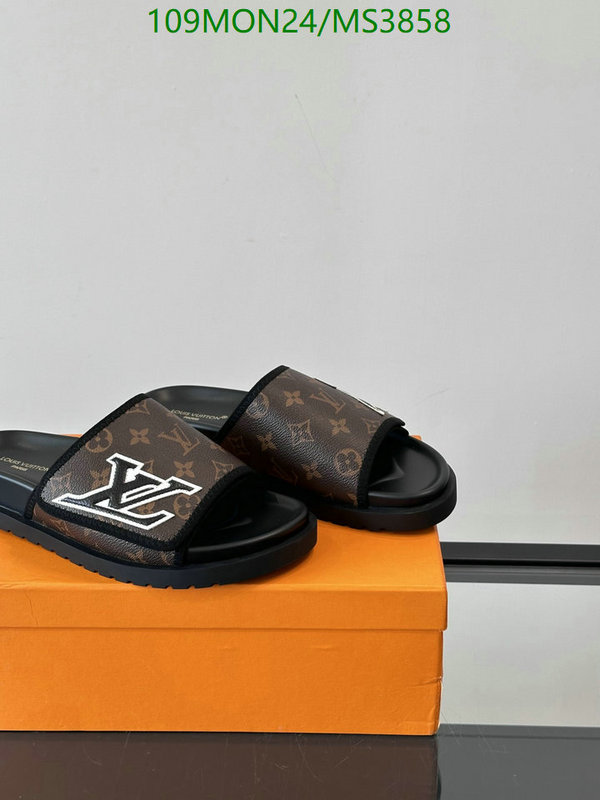 LV-Men shoes Code: MS3858 $: 109USD