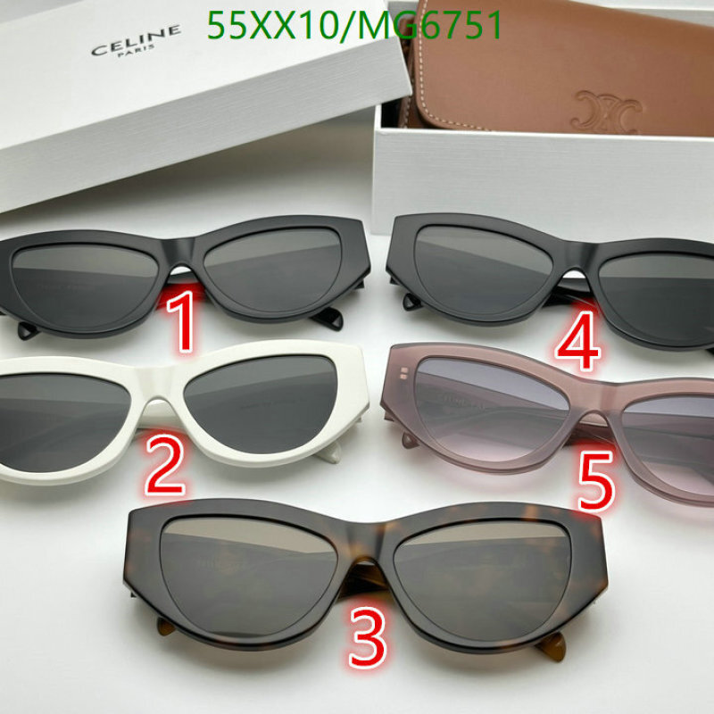 Celine-Glasses Code: MG6751 $: 55USD