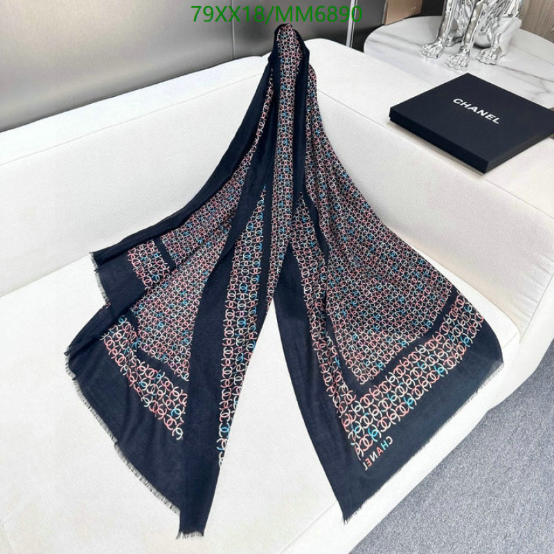 Chanel-Scarf Code: MM6890 $: 79USD