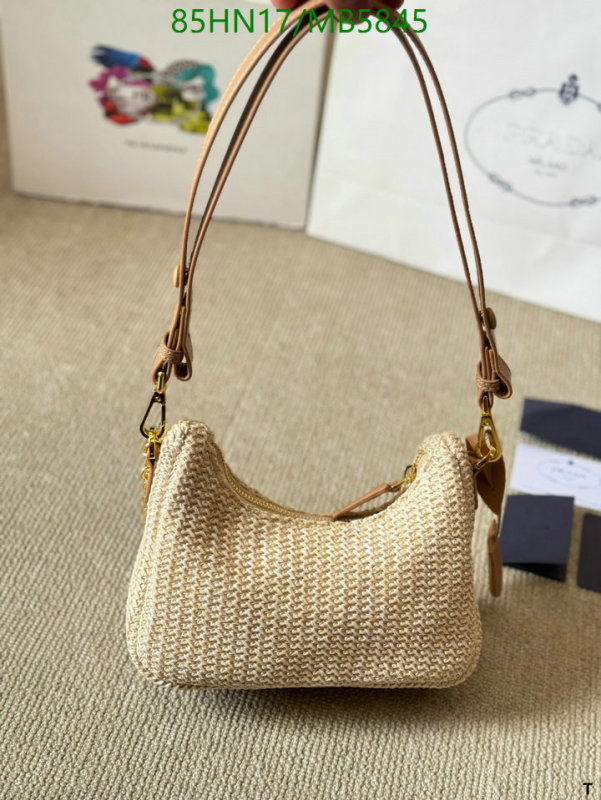 Prada-Bag-4A Quality Code: MB5845 $: 85USD