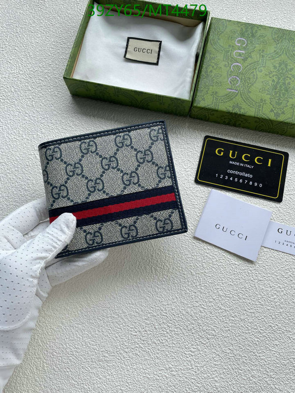 Gucci-Wallet-4A Quality Code: MT4479 $: 39USD