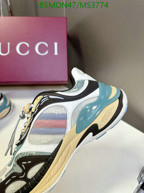 Gucci-Women Shoes Code: MS3774 $: 185USD