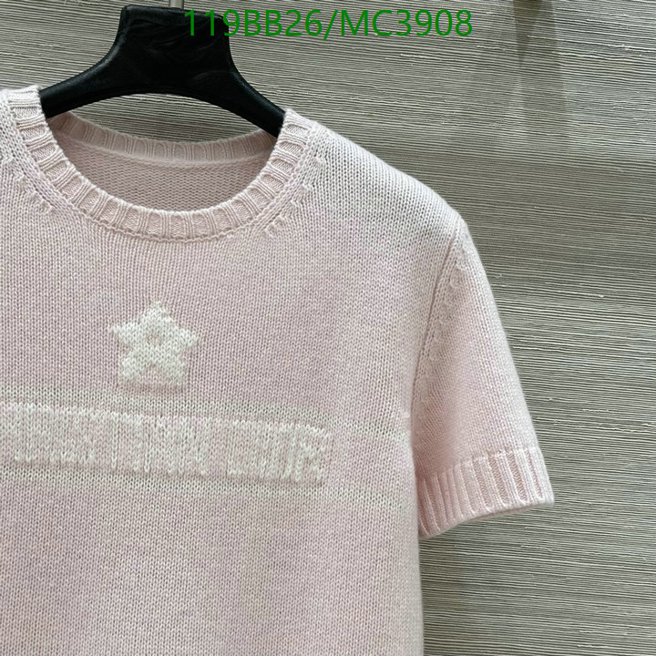 Dior-Clothing Code: MC3908 $: 119USD