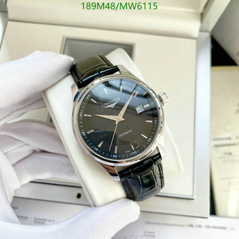 LONGINES-Watch-4A Quality Code: MW6115 $: 189USD