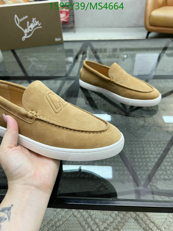 Christian Louboutin-Men shoes Code: MS4664 $: 159USD