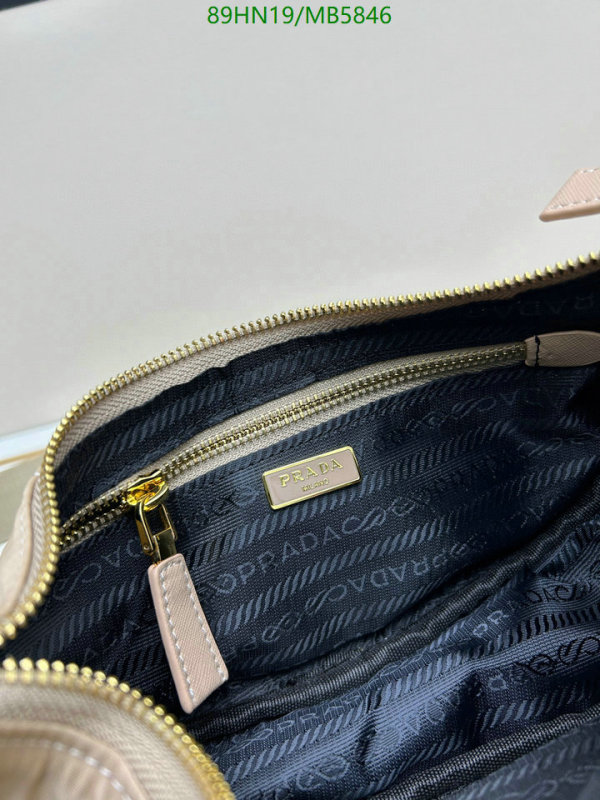 Prada-Bag-4A Quality Code: MB5846 $: 89USD