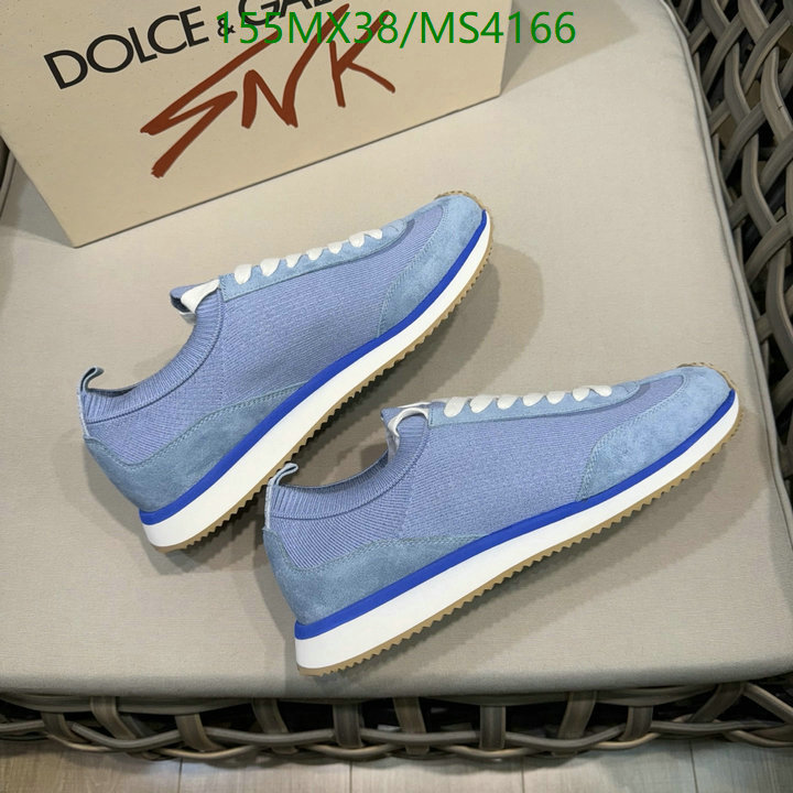 D&G-Men shoes Code: MS4166 $: 155USD
