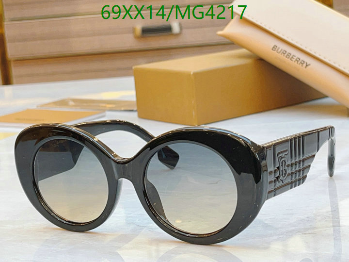 Burberry-Glasses Code: MG4217 $: 69USD