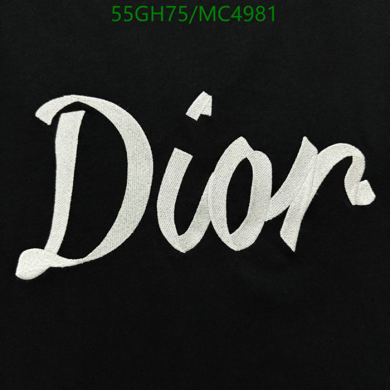 Dior-Clothing Code: MC4981 $: 55USD