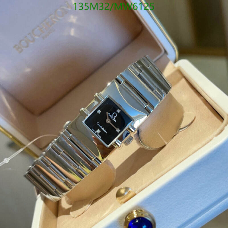 Omega-Watch(4A) Code: MW6125 $: 135USD
