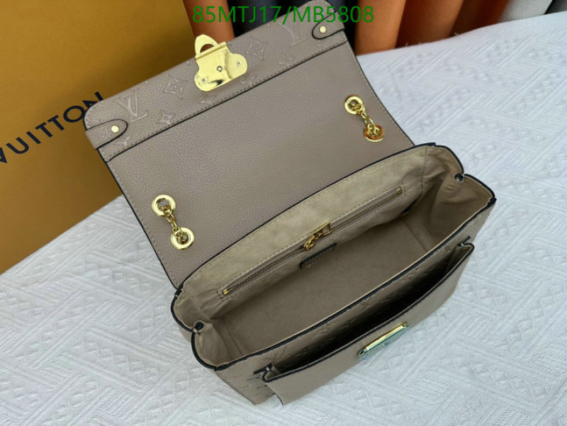 LV-Bag-4A Quality Code: MB5808 $: 85USD