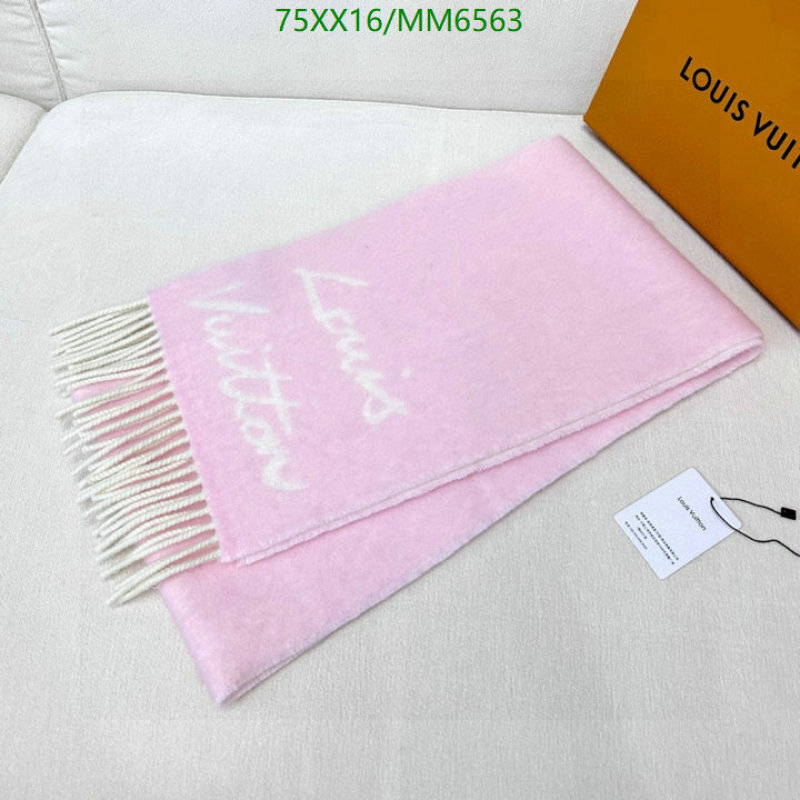 LV-Scarf Code: MM6563 $: 75USD
