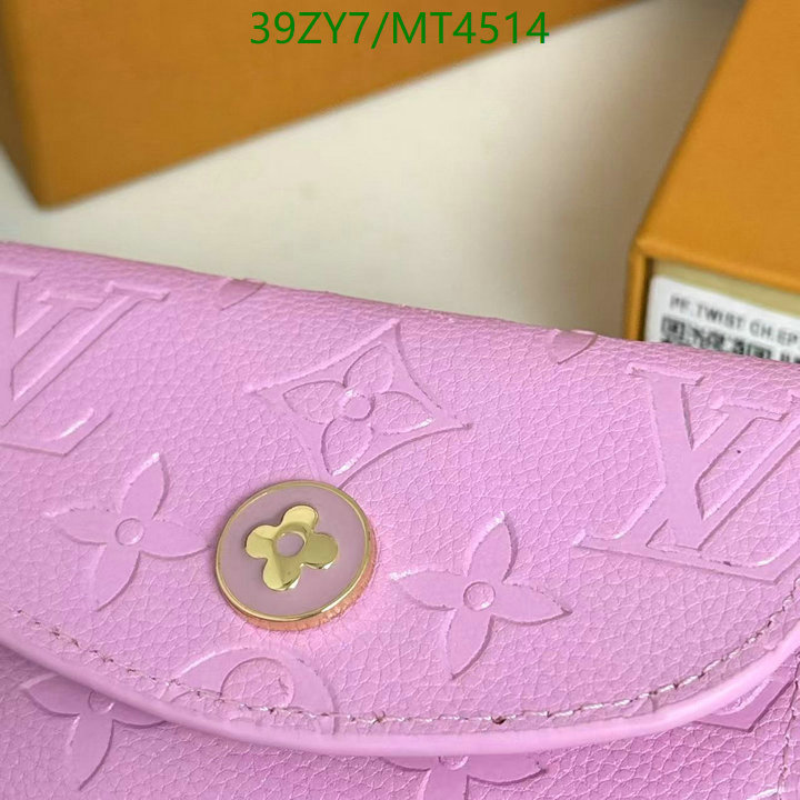 LV-Wallet-4A Quality Code: MT4514 $: 39USD