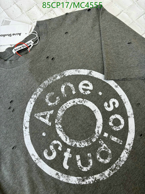 Acne Studios-Clothing Code: MC4555 $: 85USD