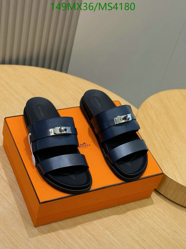 Hermes-Men shoes Code: MS4180 $: 149USD