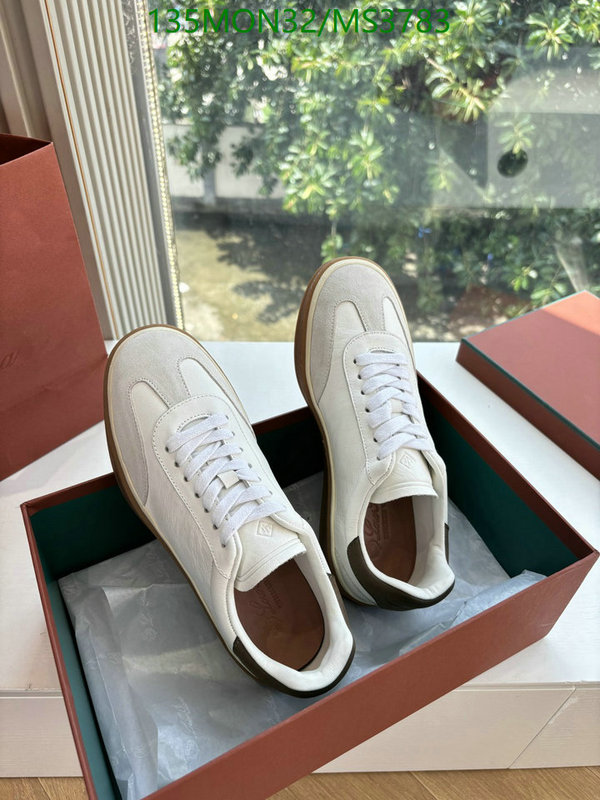 Loro Piana-Men shoes Code: MS3783 $: 135USD