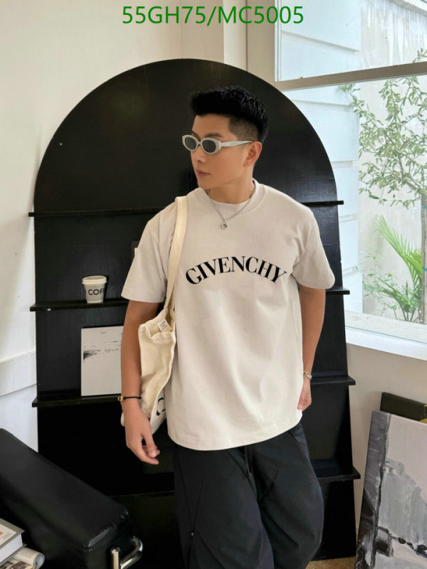 Givenchy-Clothing Code: MC5005 $: 55USD