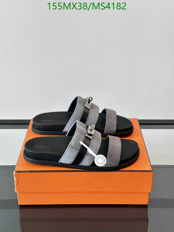 Hermes-Men shoes Code: MS4182 $: 155USD