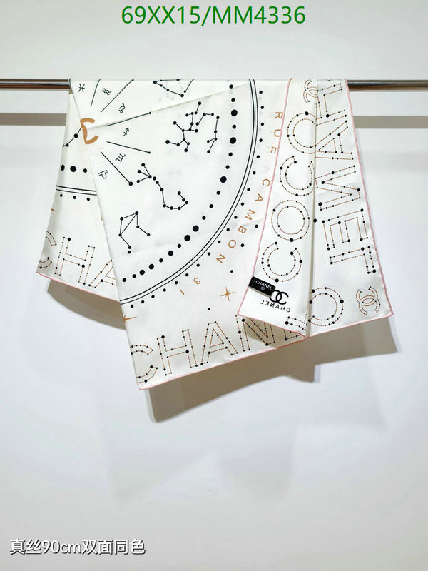 Chanel-Scarf Code: MM4336 $: 69USD