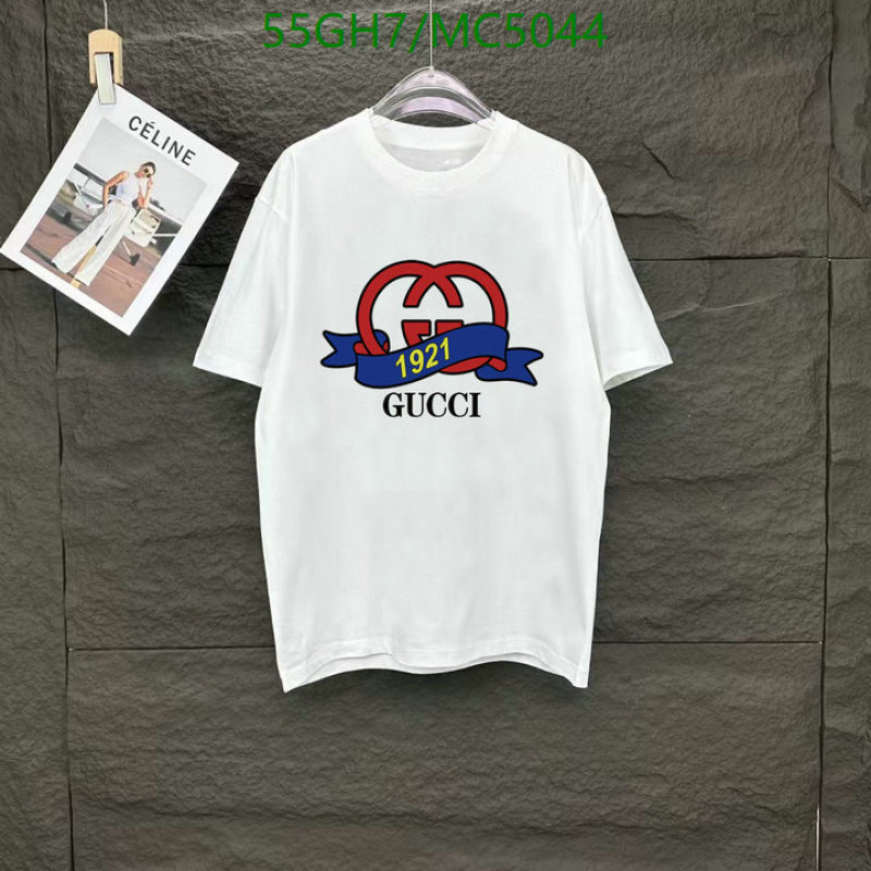 Gucci-Clothing Code: MC5044 $: 55USD