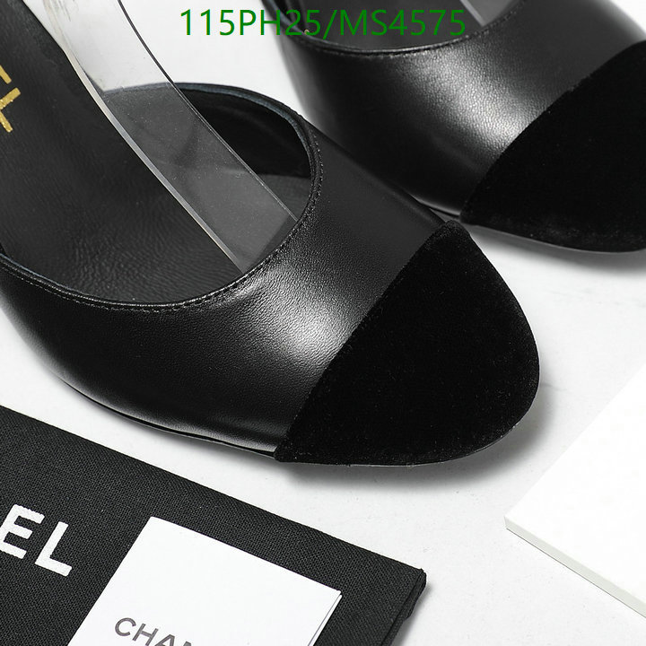 Chanel-Women Shoes Code: MS4575 $: 115USD