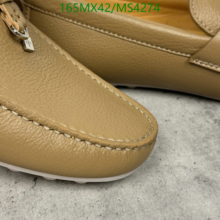 Loro Piana-Men shoes Code: MS4274 $: 165USD