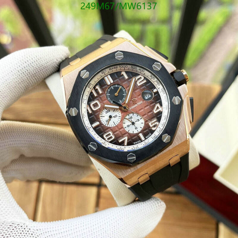Audemars Piguet-Watch-Mirror Quality Code: MW6137 $: 249USD