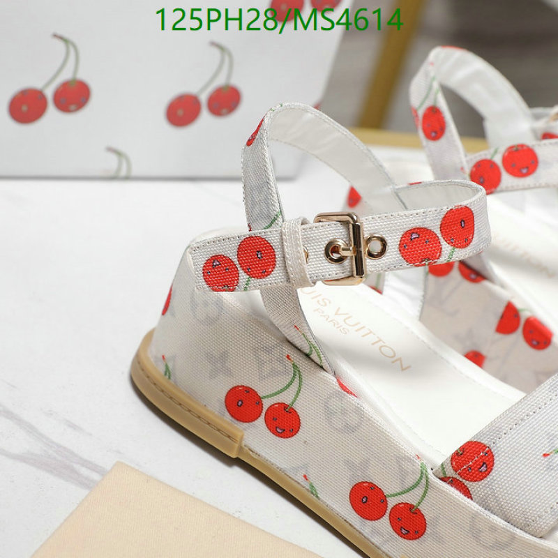 LV-Women Shoes Code: MS4614 $: 125USD