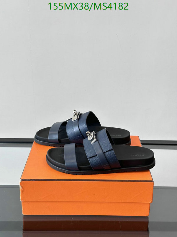 Hermes-Men shoes Code: MS4182 $: 155USD