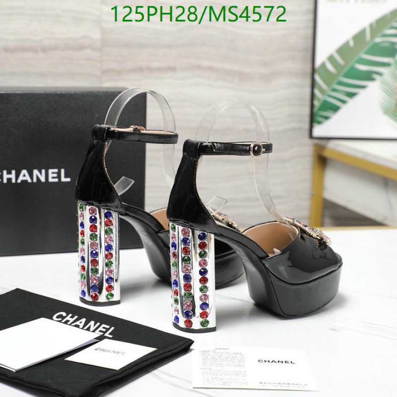 Chanel-Women Shoes Code: MS4572 $: 125USD