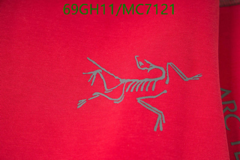 ARCTERYX-Clothing Code: MC7121 $: 69USD