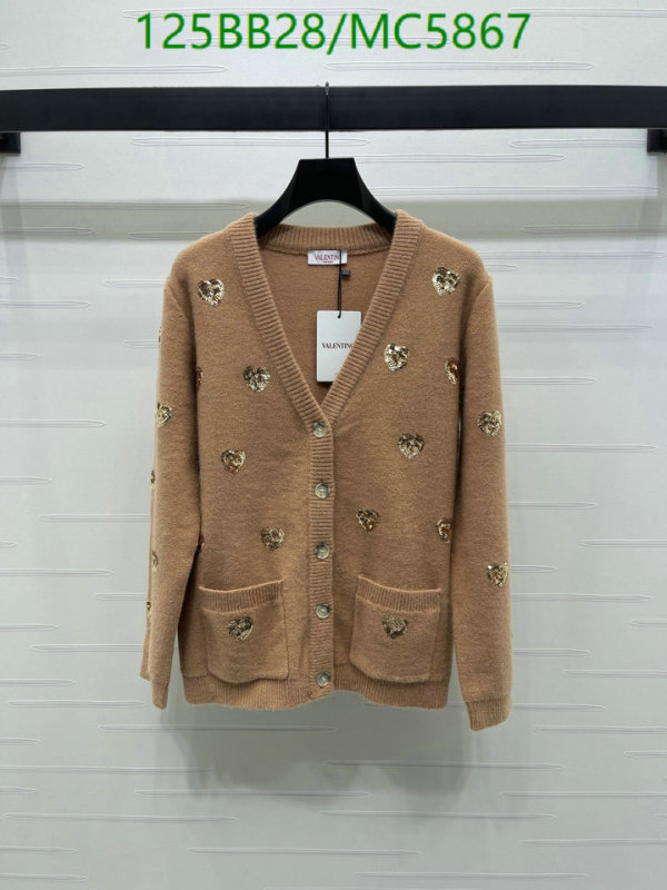 Valentino-Clothing Code: MC5867 $: 125USD