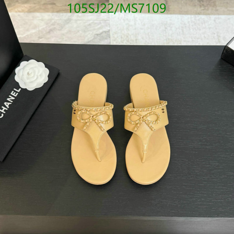 Chanel-Women Shoes Code: MS7109 $: 105USD