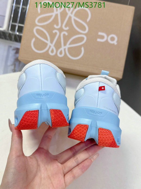 Loewe-Women Shoes Code: MS3781 $: 119USD