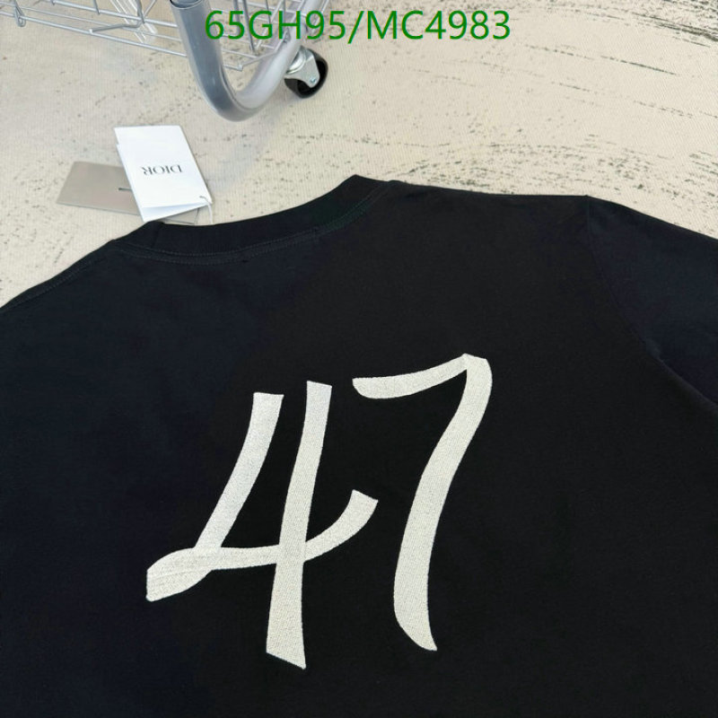 Dior-Clothing Code: MC4983 $: 65USD
