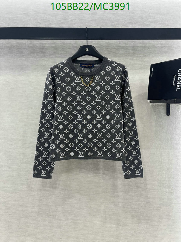 LV-Clothing Code: MC3991 $: 105USD
